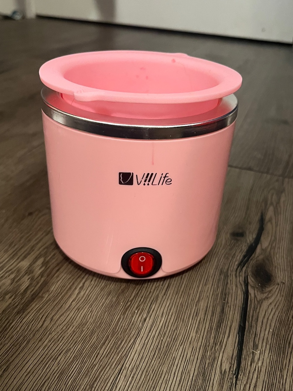 Pink beginner Wax Warmer- Women Bath & Body